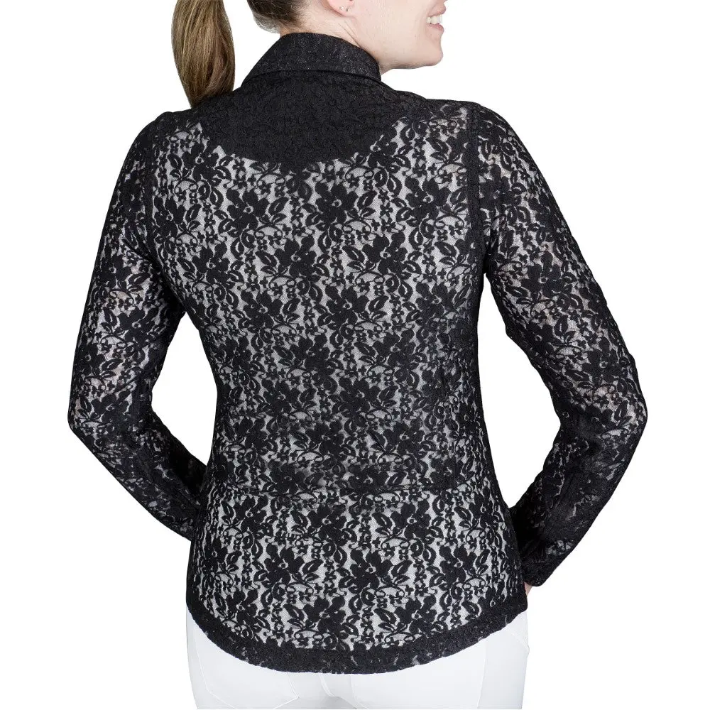 Spicy Girl Cayenne Show Coat By Ec 3