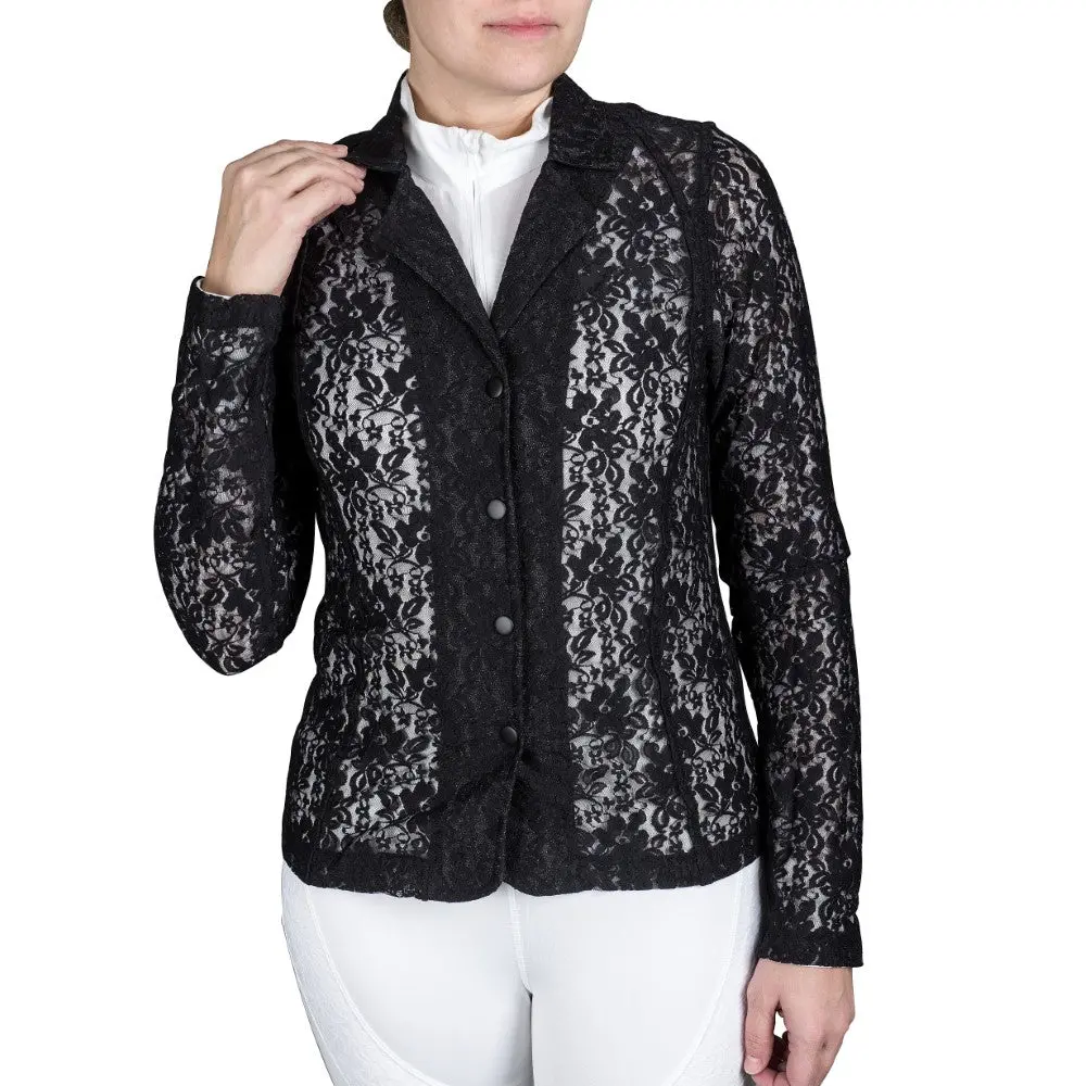 Spicy Girl Cayenne Show Coat By Ec 1