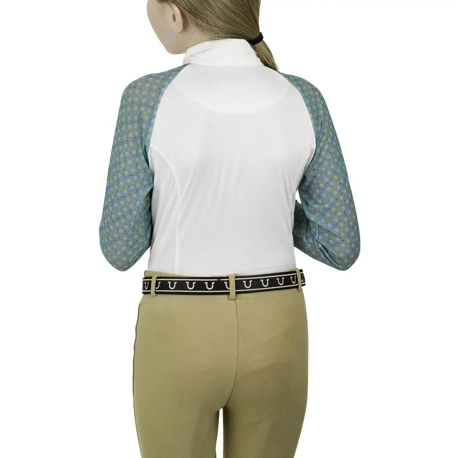 Equine Couture Children's Smyrna Show Shirt 3