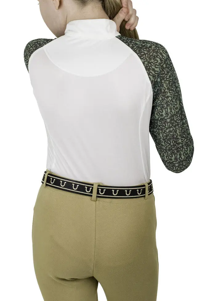 Equine Couture Children's Smyrna Show Shirt 6