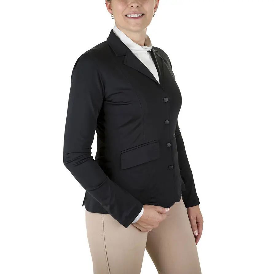 Equine Couture Ladies Ultra Light Show Coat 1