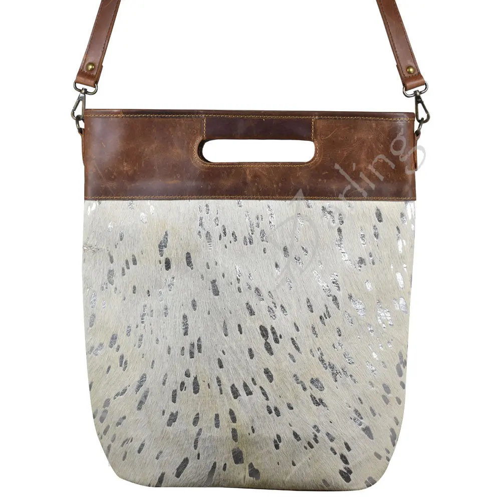 American Darling Clutch Hair On Genuine Leather Western Women Bag Handbag Purse | Cute 1