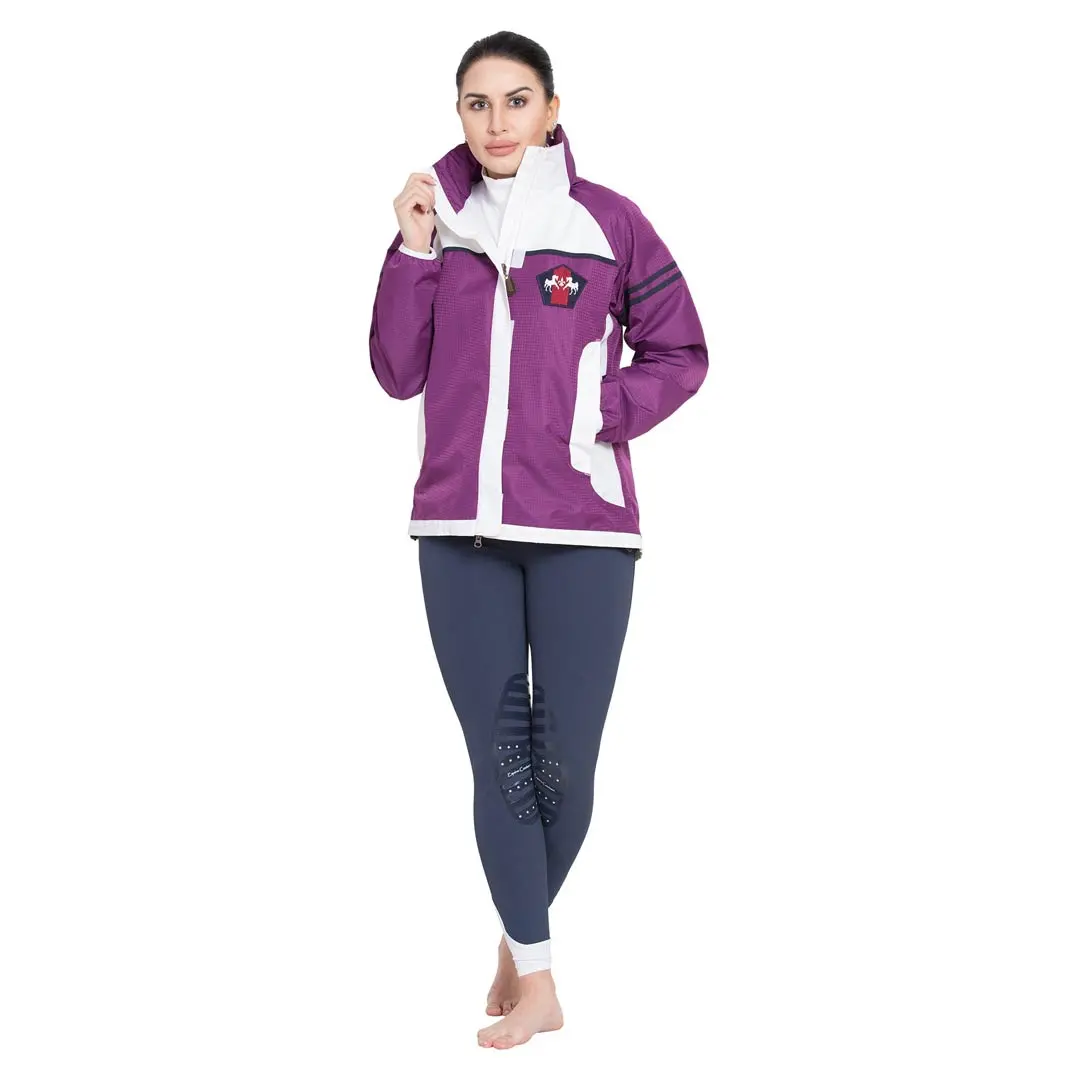 Equine Couture Ladies Regatta Rain Shell 9