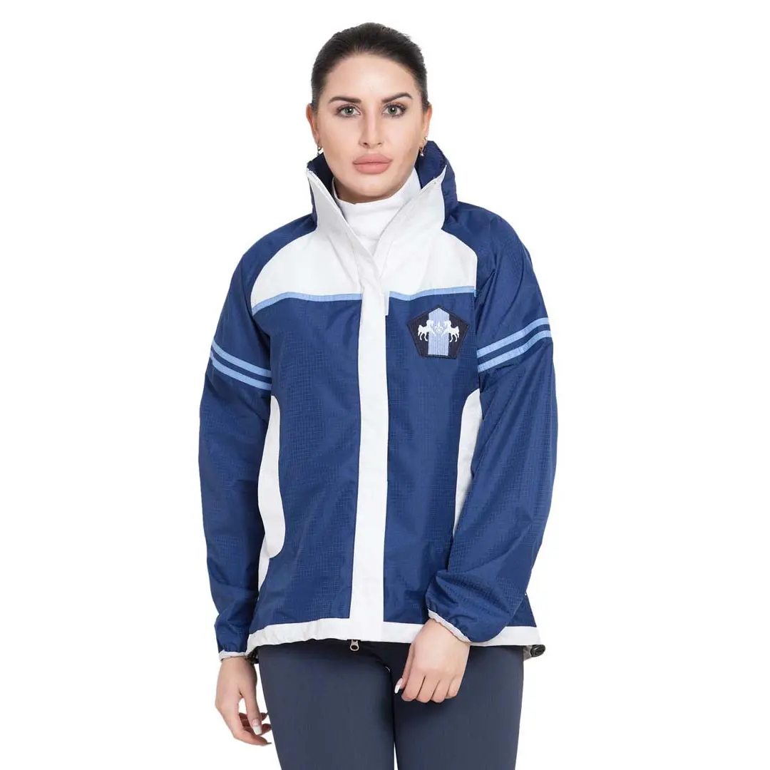 Equine Couture Ladies Regatta Rain Shell 8