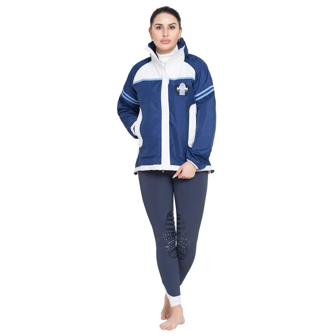 Equine Couture Ladies Regatta Rain Shell 13