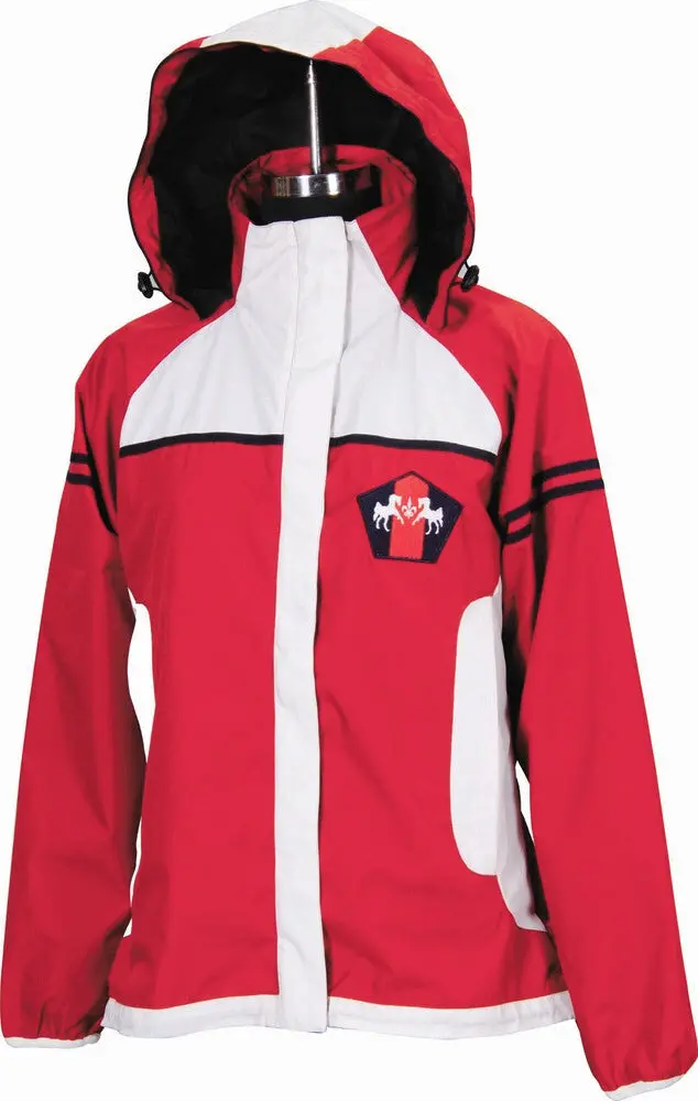 Equine Couture Ladies Regatta Rain Shell 9