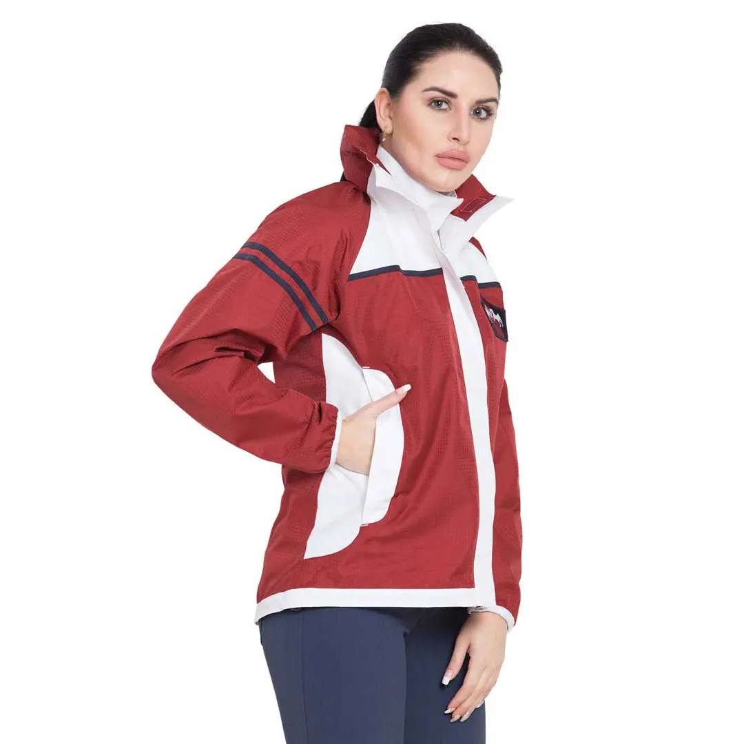 Equine Couture Ladies Regatta Rain Shell 17