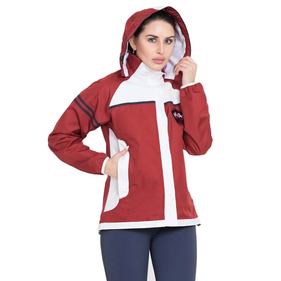 Equine Couture Ladies Regatta Rain Shell 18