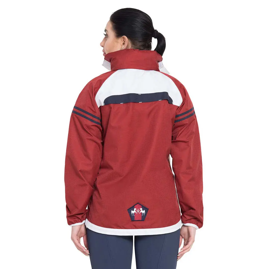 Equine Couture Ladies Regatta Rain Shell 19