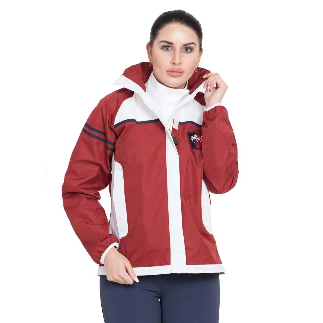 Equine Couture Ladies Regatta Rain Shell 20