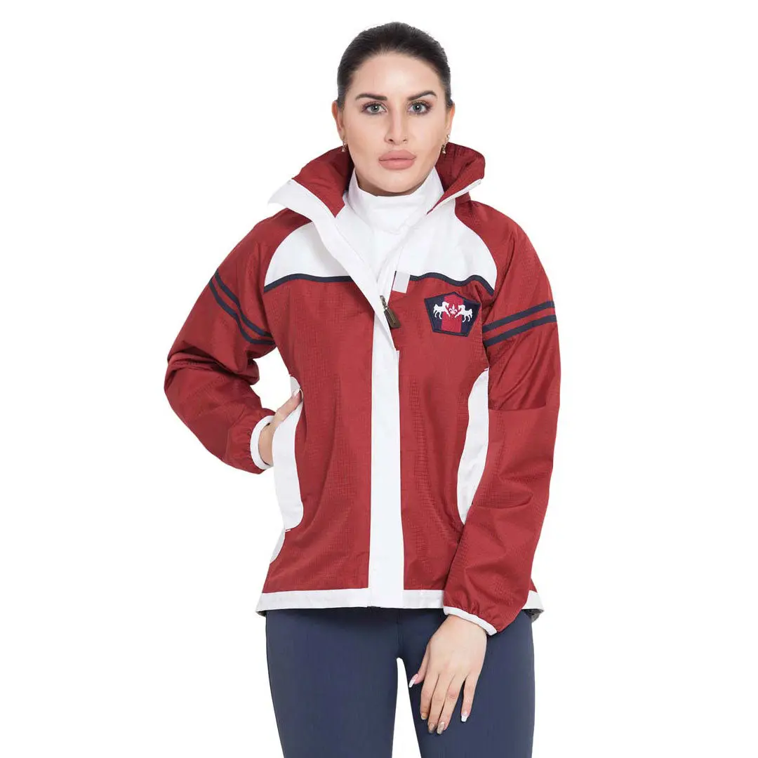 Equine Couture Ladies Regatta Rain Shell 21