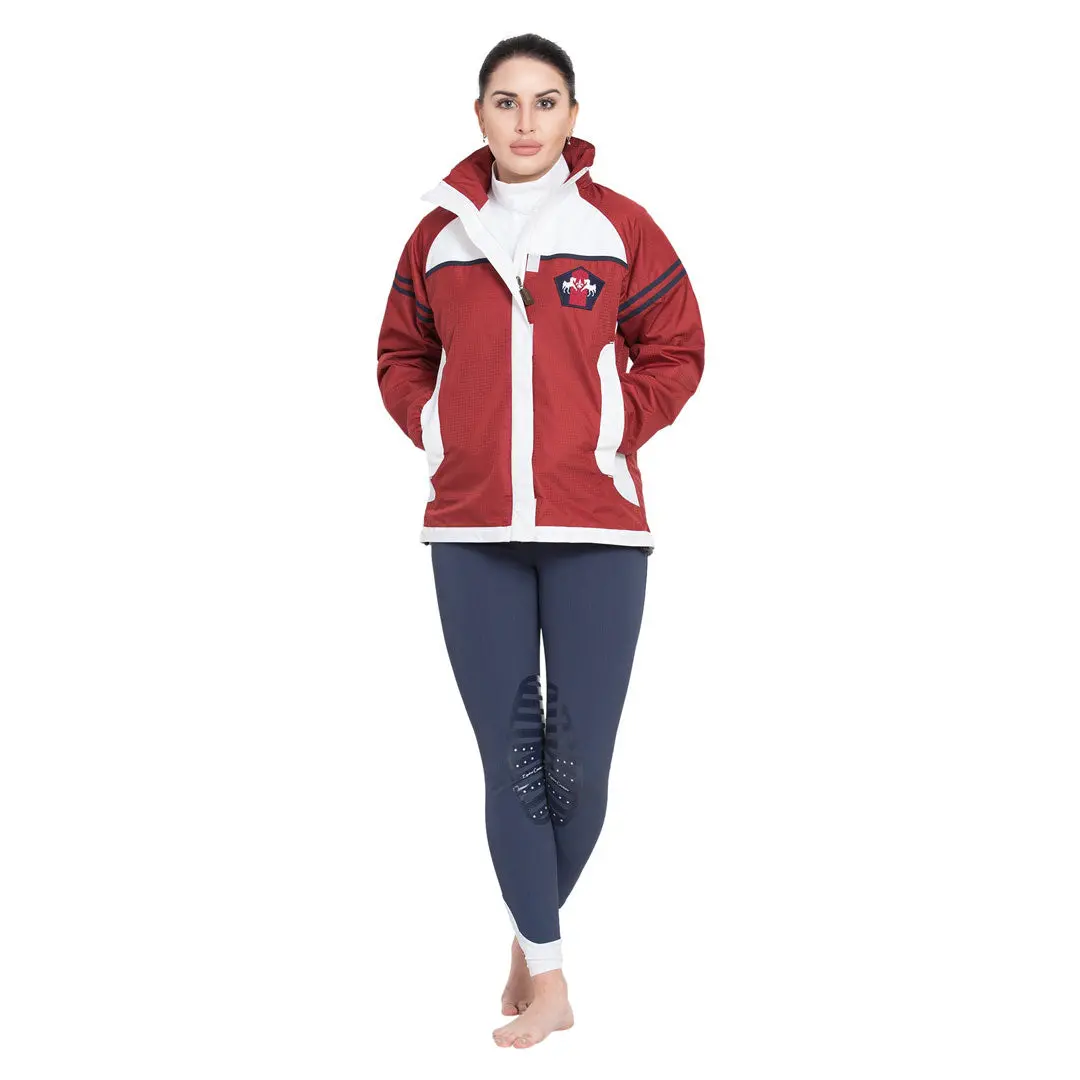 Equine Couture Ladies Regatta Rain Shell 22