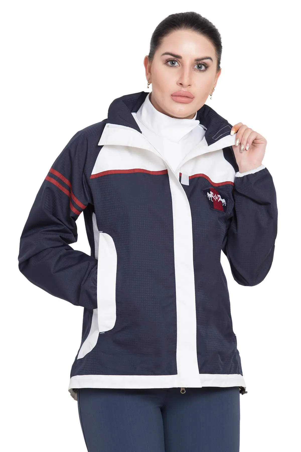 Equine Couture Ladies Regatta Rain Shell 21
