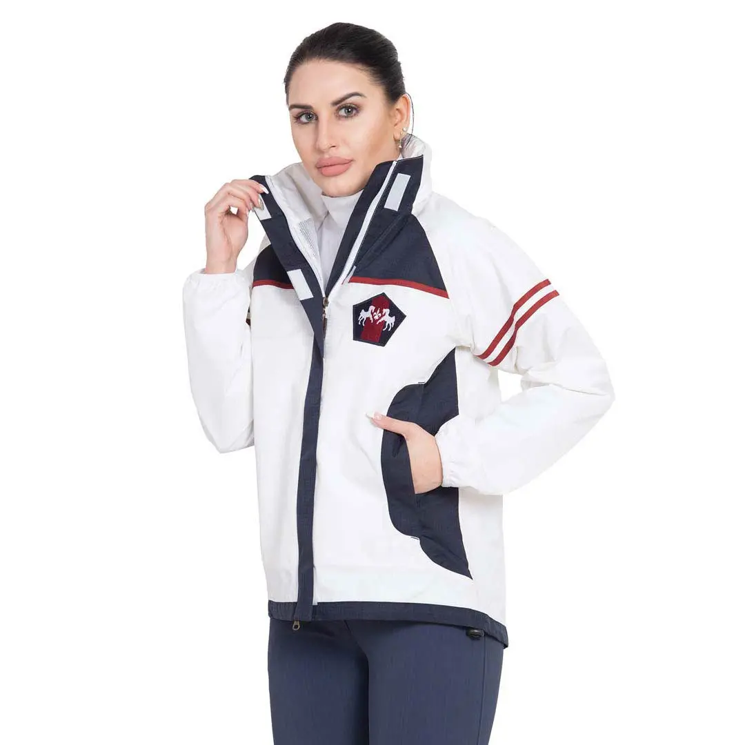 Equine Couture Ladies Regatta Rain Shell 15