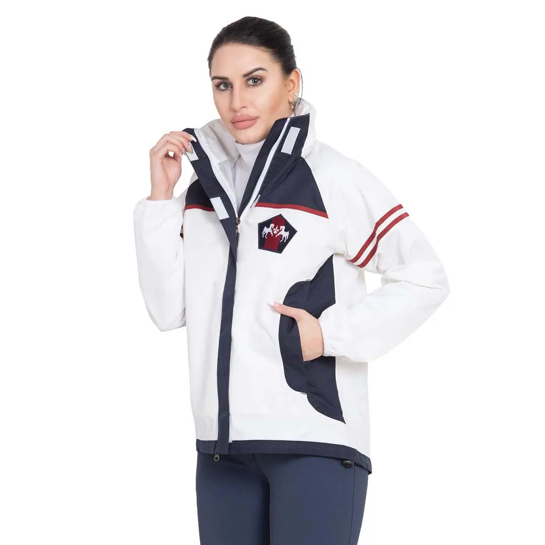 Equine Couture Ladies Regatta Rain Shell 5