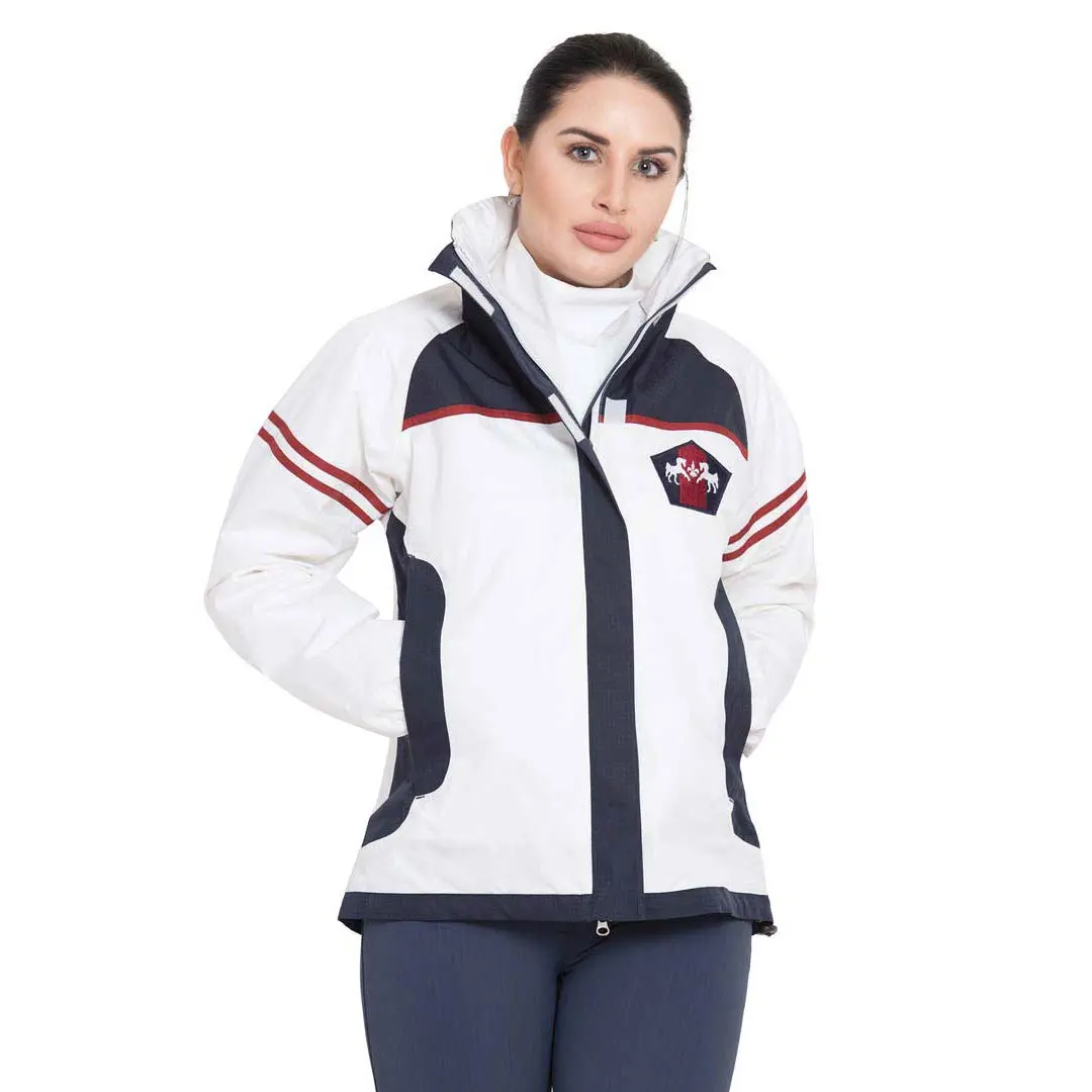 Equine Couture Ladies Regatta Rain Shell 16