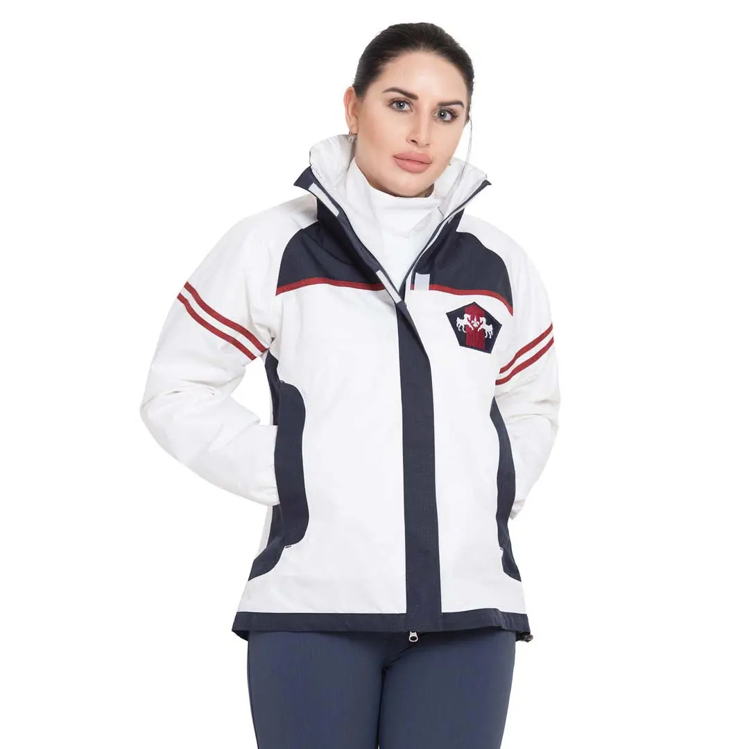 Equine Couture Ladies Regatta Rain Shell 4