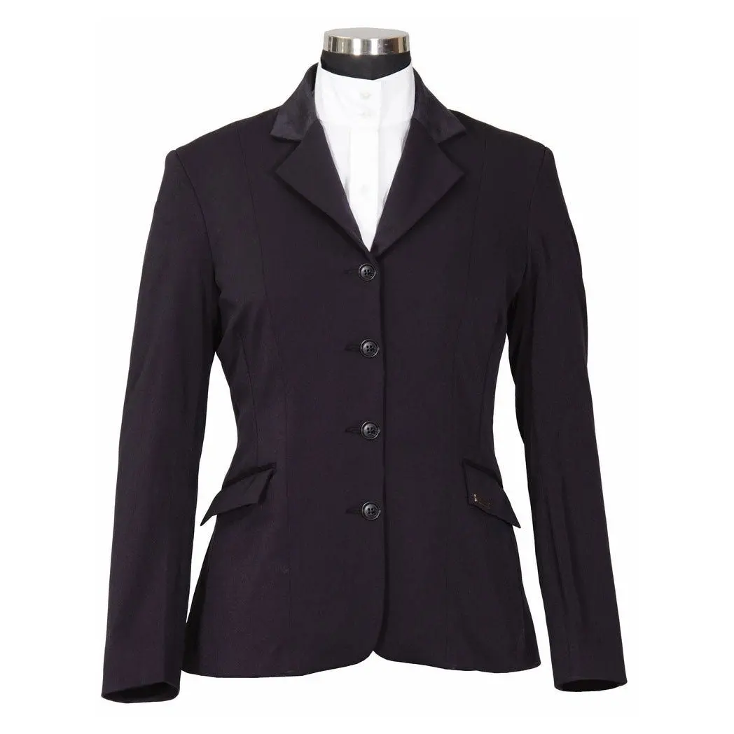 Equine Couture Ladies Raleigh Show Coat 2