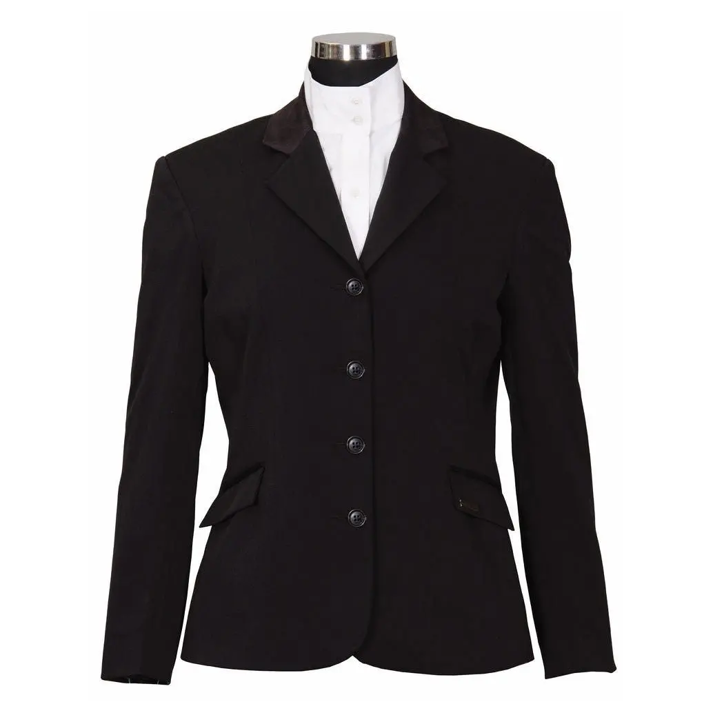 Women's Raleigh Show Coat by Equine Couture