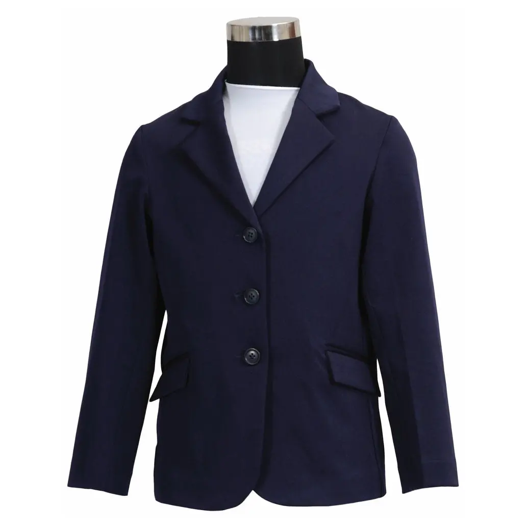 Equine Couture Children's Raleigh Show Coat 1