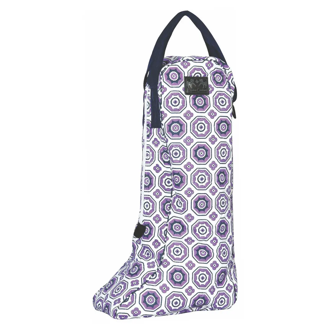 Equine Couture Kelsey Equestrian Boot Bag 1