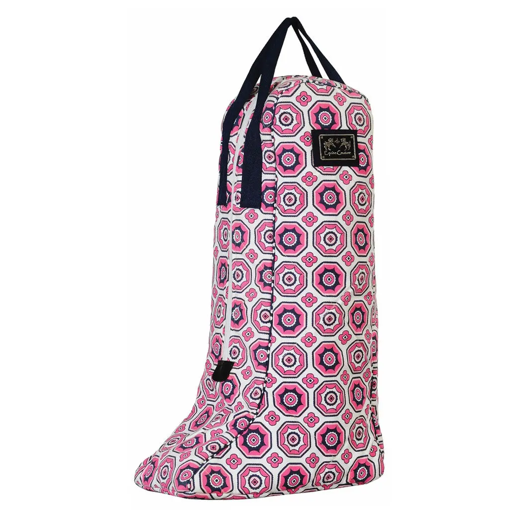 Equine Couture Kelsey Equestrian Boot Bag 2