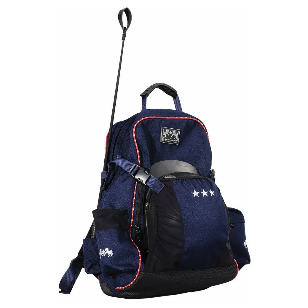 Equine Couture Super Star Water-Resistant Backpack 1