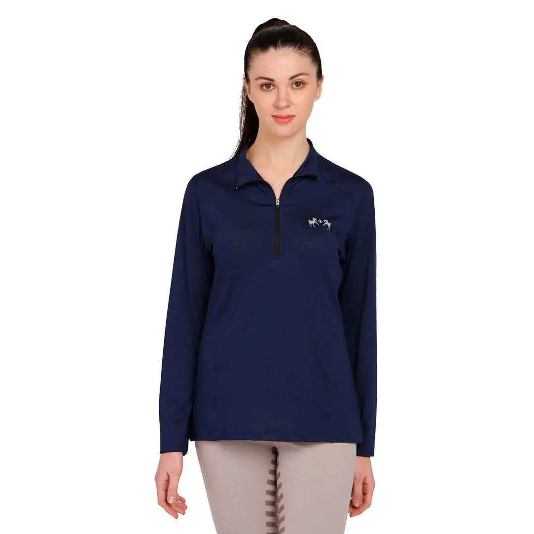 Equine Couture Cavaletti UV-Protective Sun Shirt