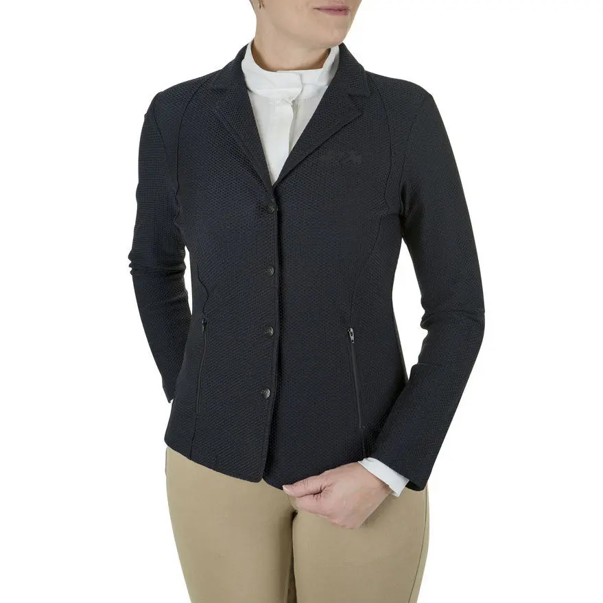 Equine Couture Ladies Equivent Sport Show Coat 1