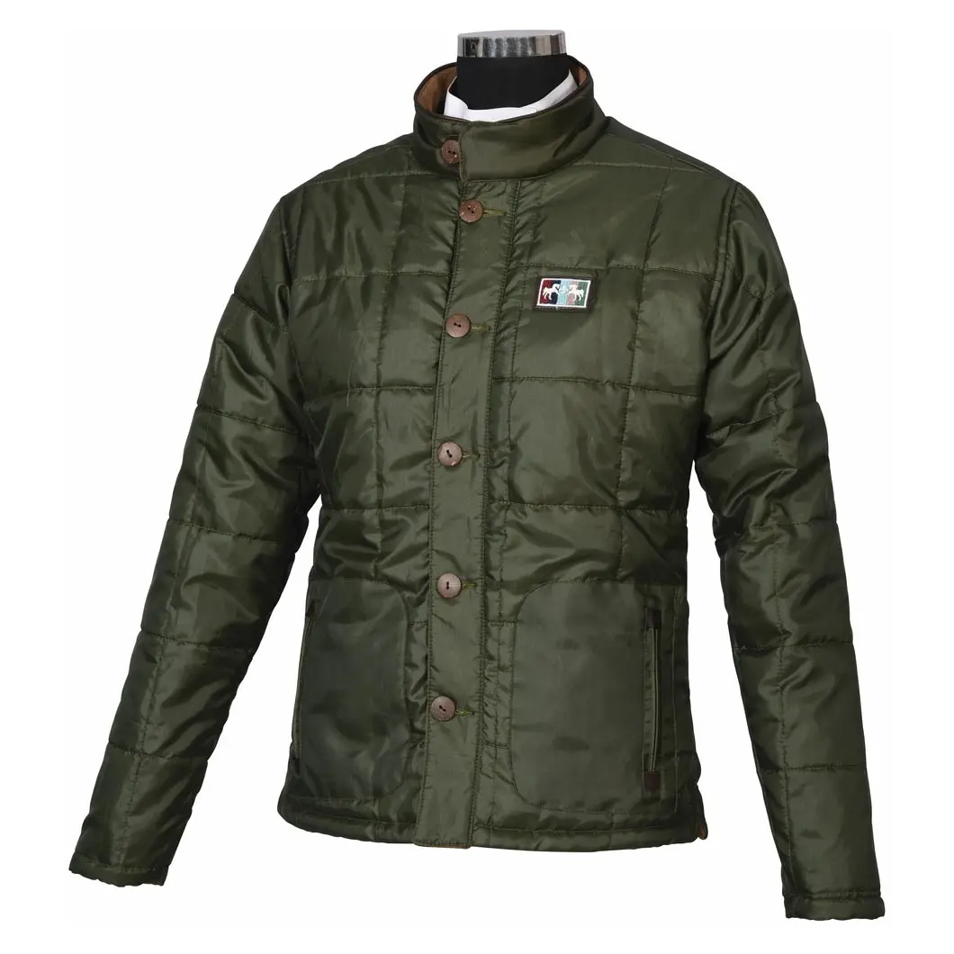 Equine Couture Ladies Finley Reversible Jacket 1