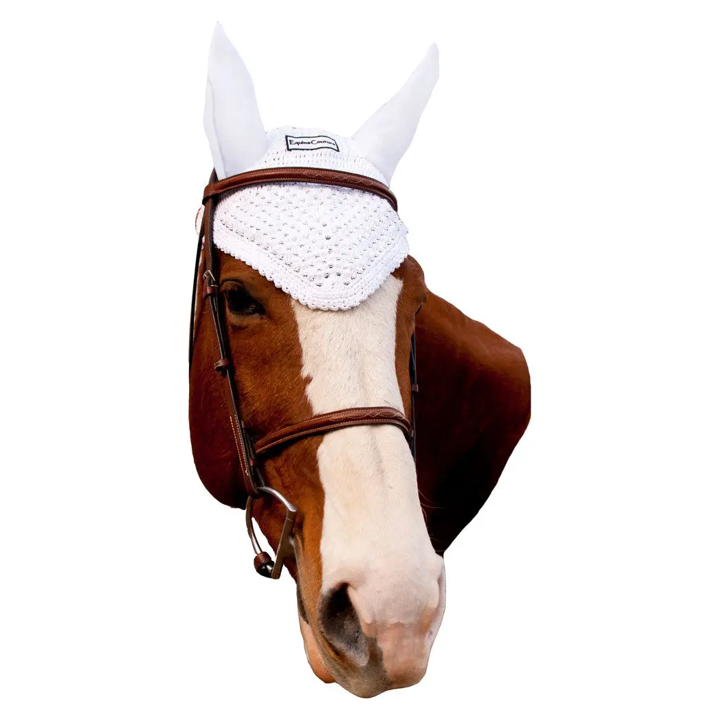 Equine Couture Fly Bonnet 1