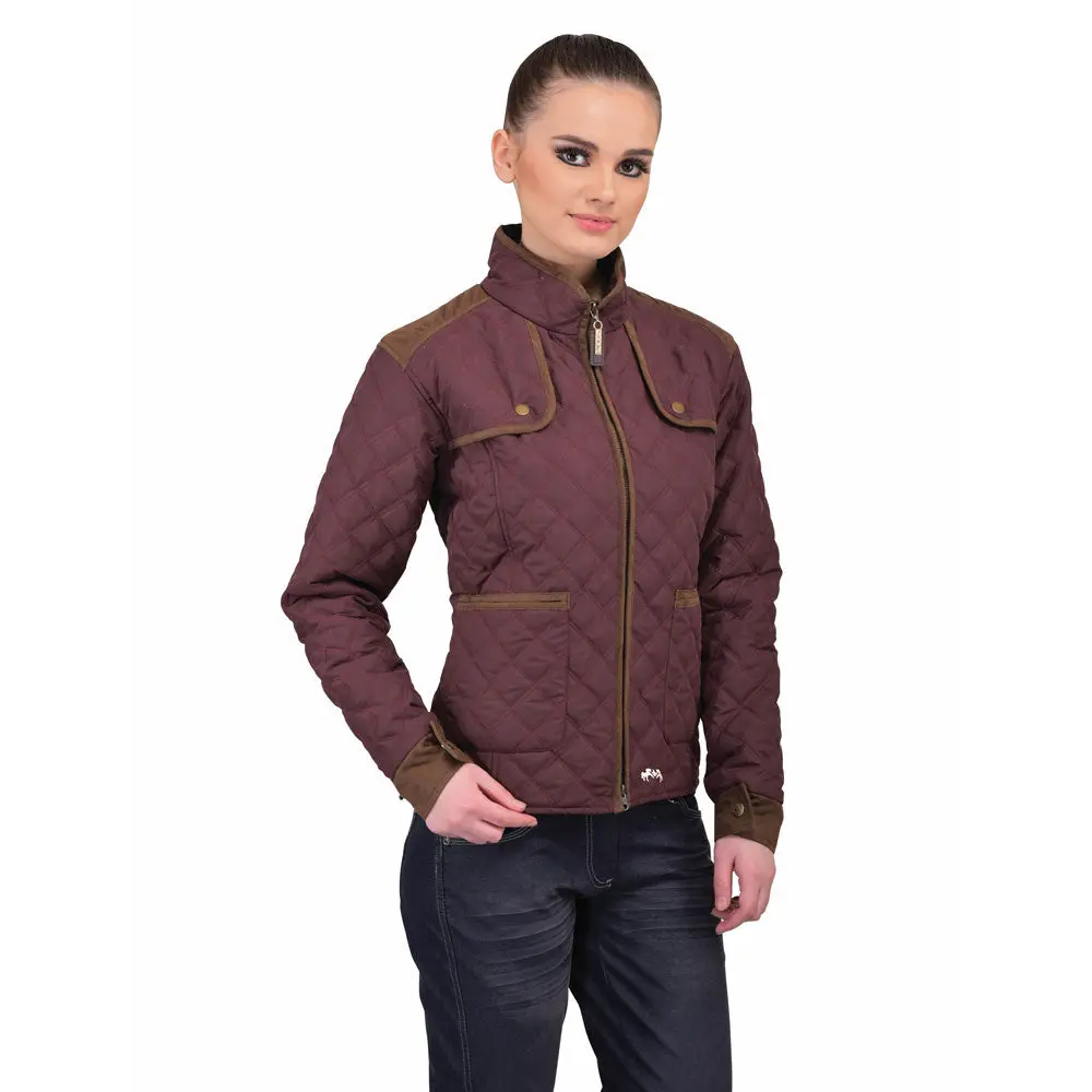 Equine Couture Ladies Cory Jacket 1