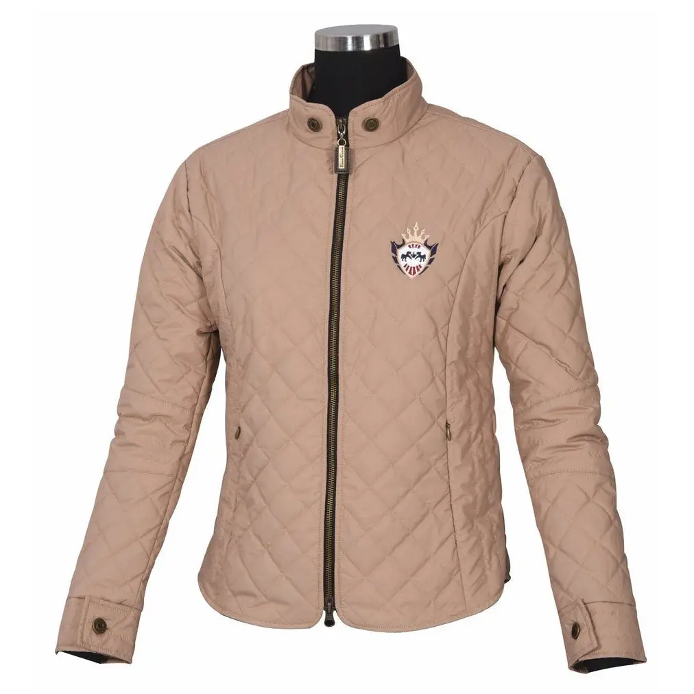 Equine Couture Ladies Denisson Jacket 1