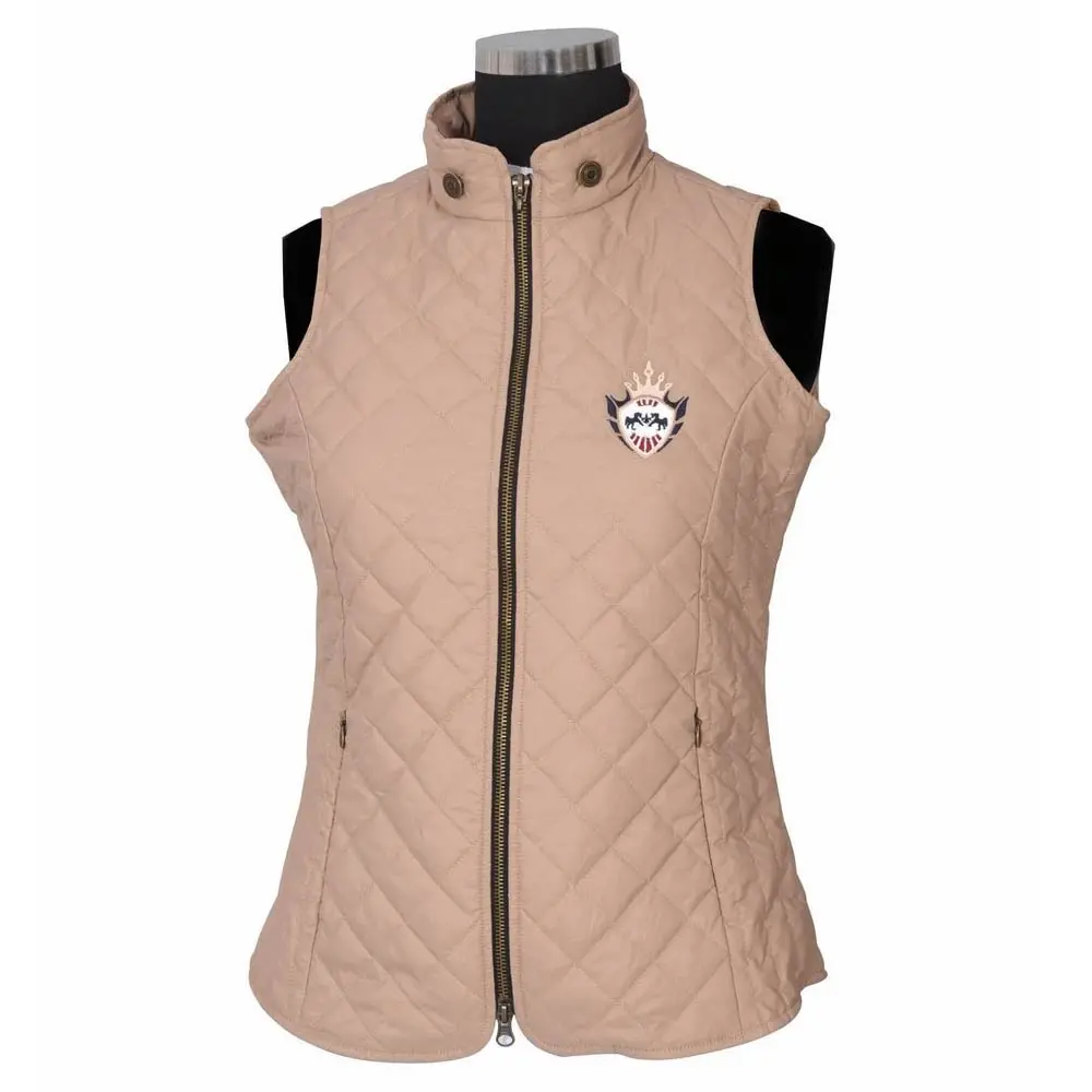 Equine Couture Ladies Denisson Vest 1