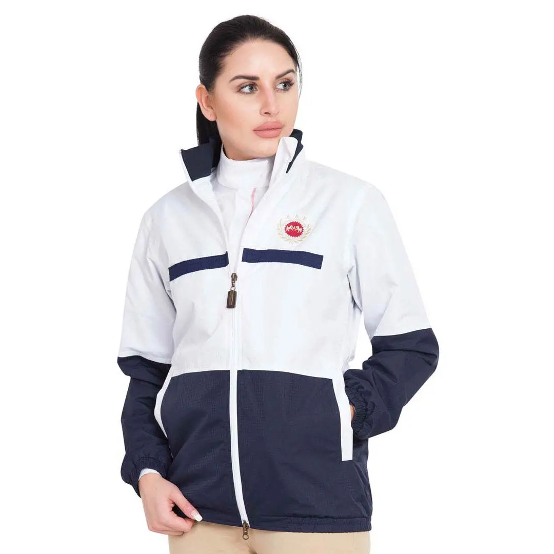 Equine Couture Ladies Marmara Rain Shell 1
