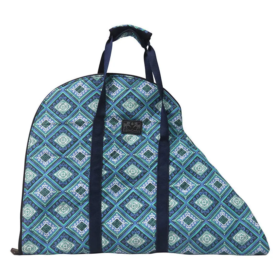 Equine Couture Artemis Saddle Bag 1