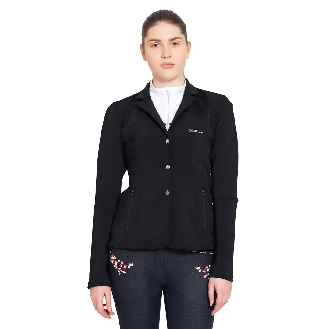 Equine Couture Lacey Ultra Light Show Coat 2