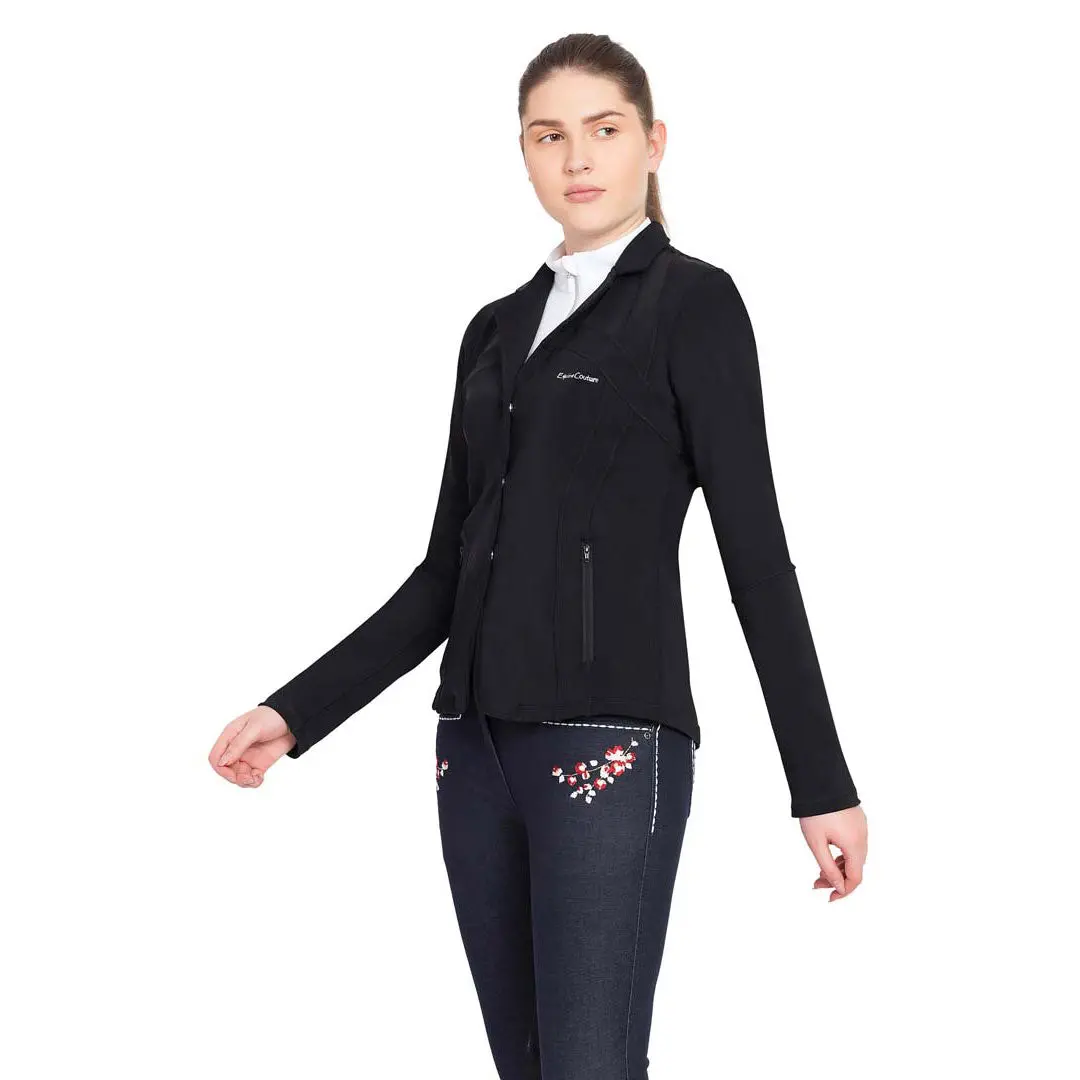 Equine Couture Lacey Ultra Light Show Coat 1