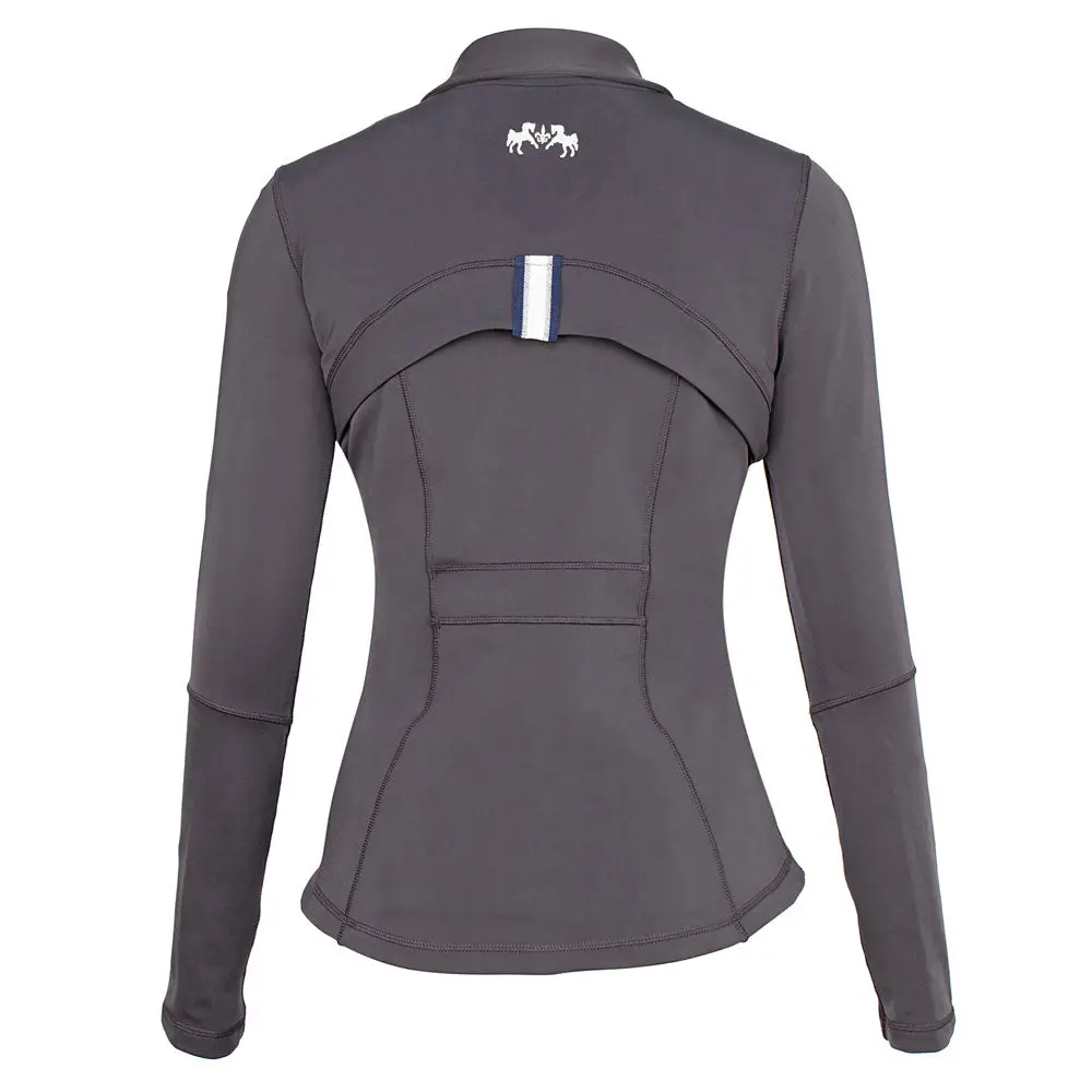 Equine Couture Lacey Ultra Light Show Coat 4
