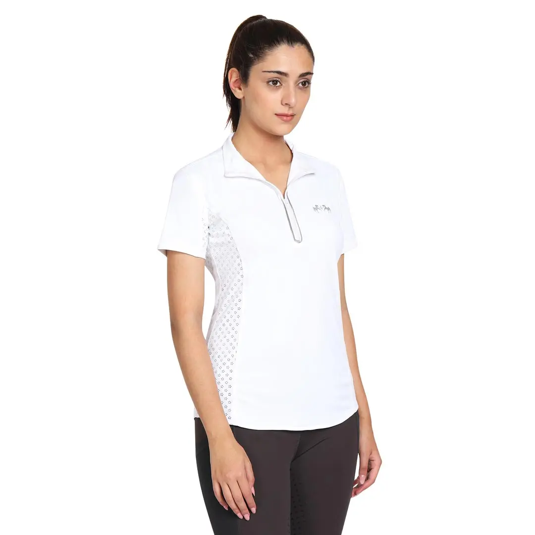 Equine Couture Ladies Malta Sport Shirt 1