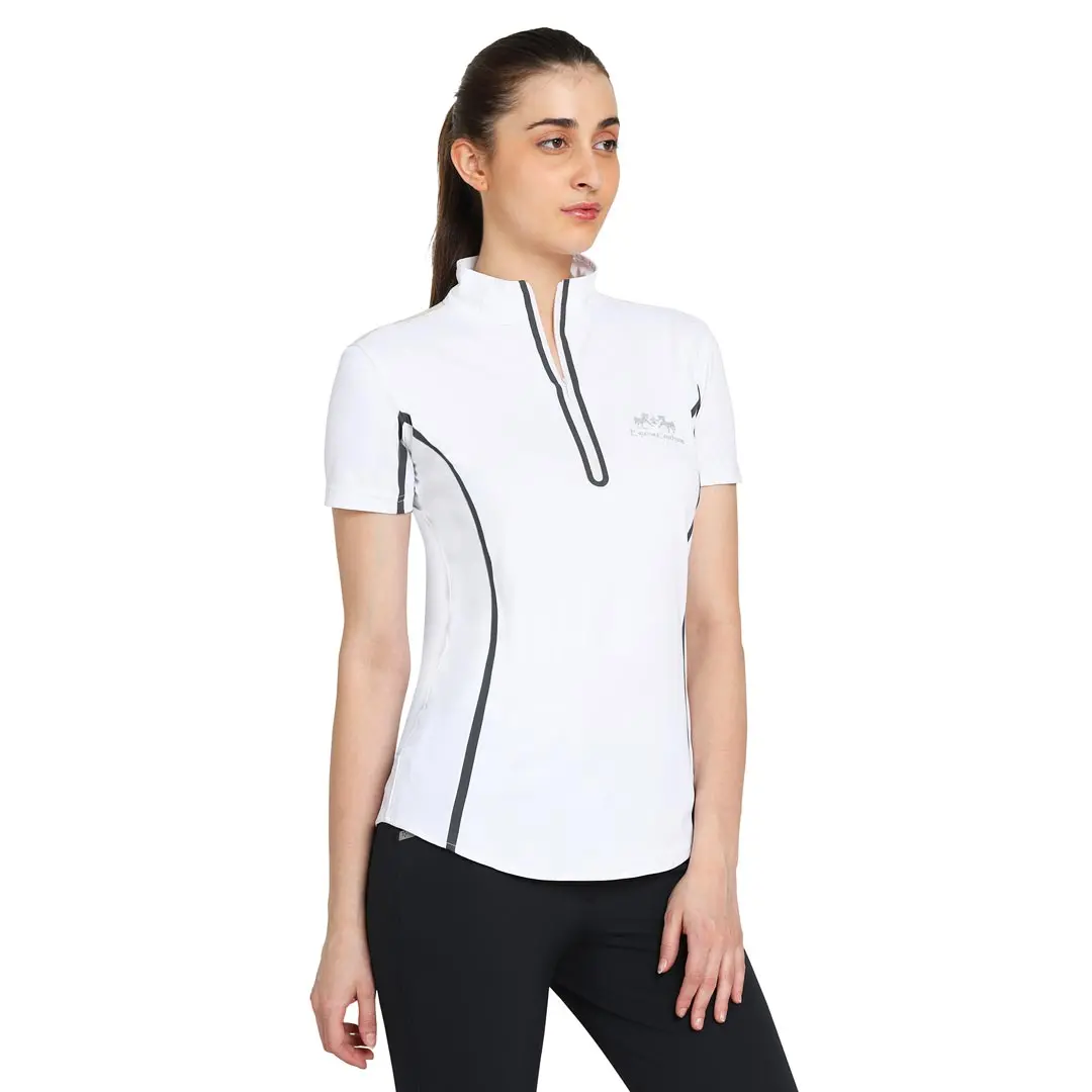 Equine Couture Ladies Ibiza Sport Shirt 1