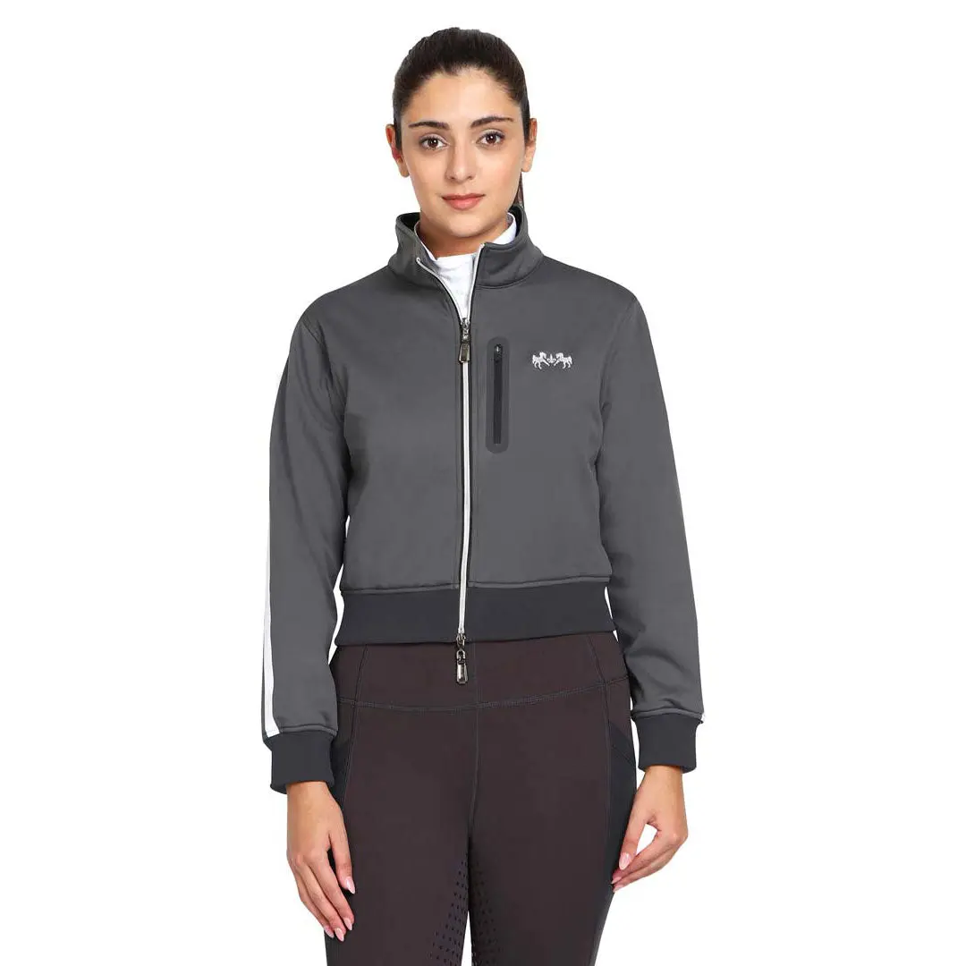 Equine Couture Ladies Pippa Cropped Jacket 1