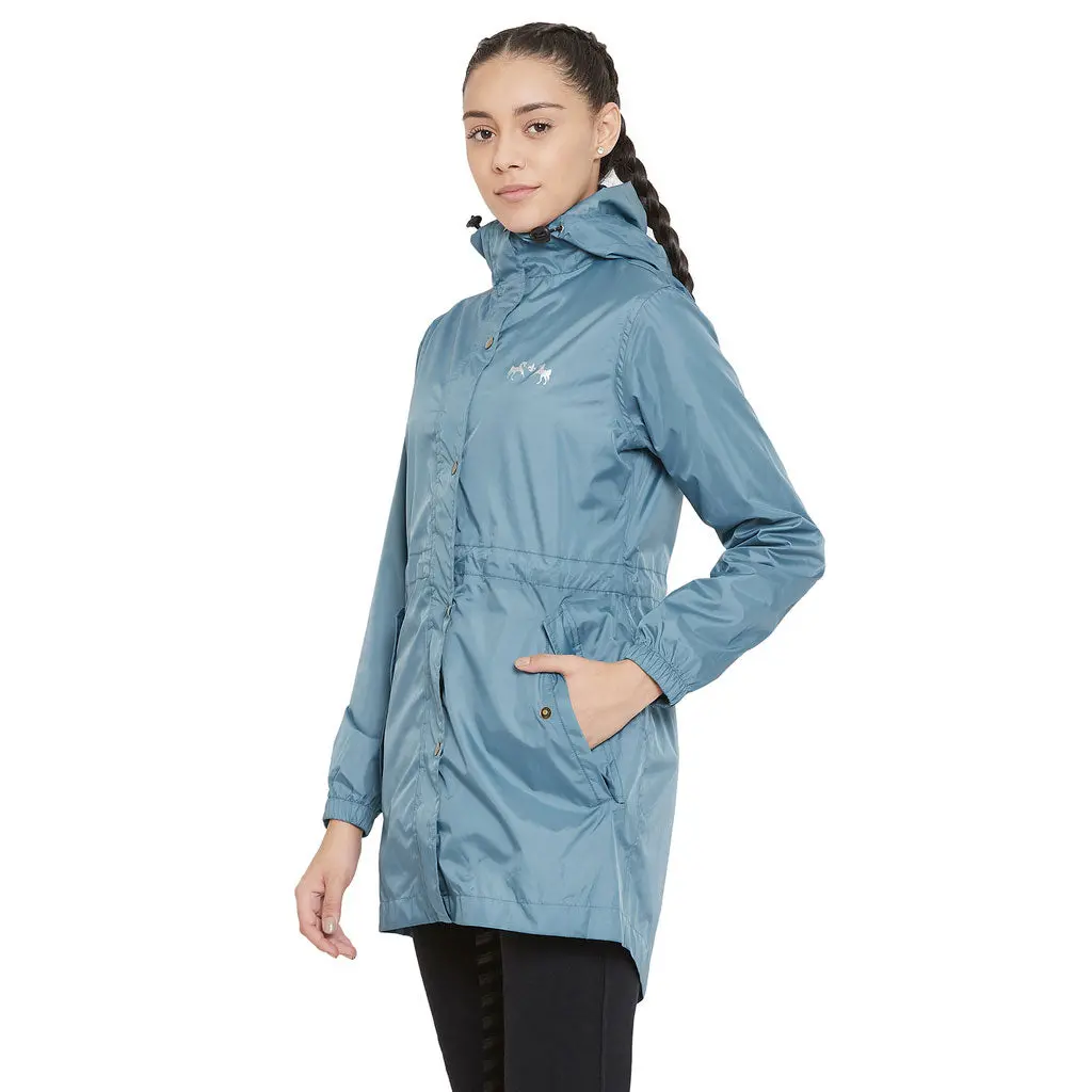 Equine Couture Element Rain Jacket 1