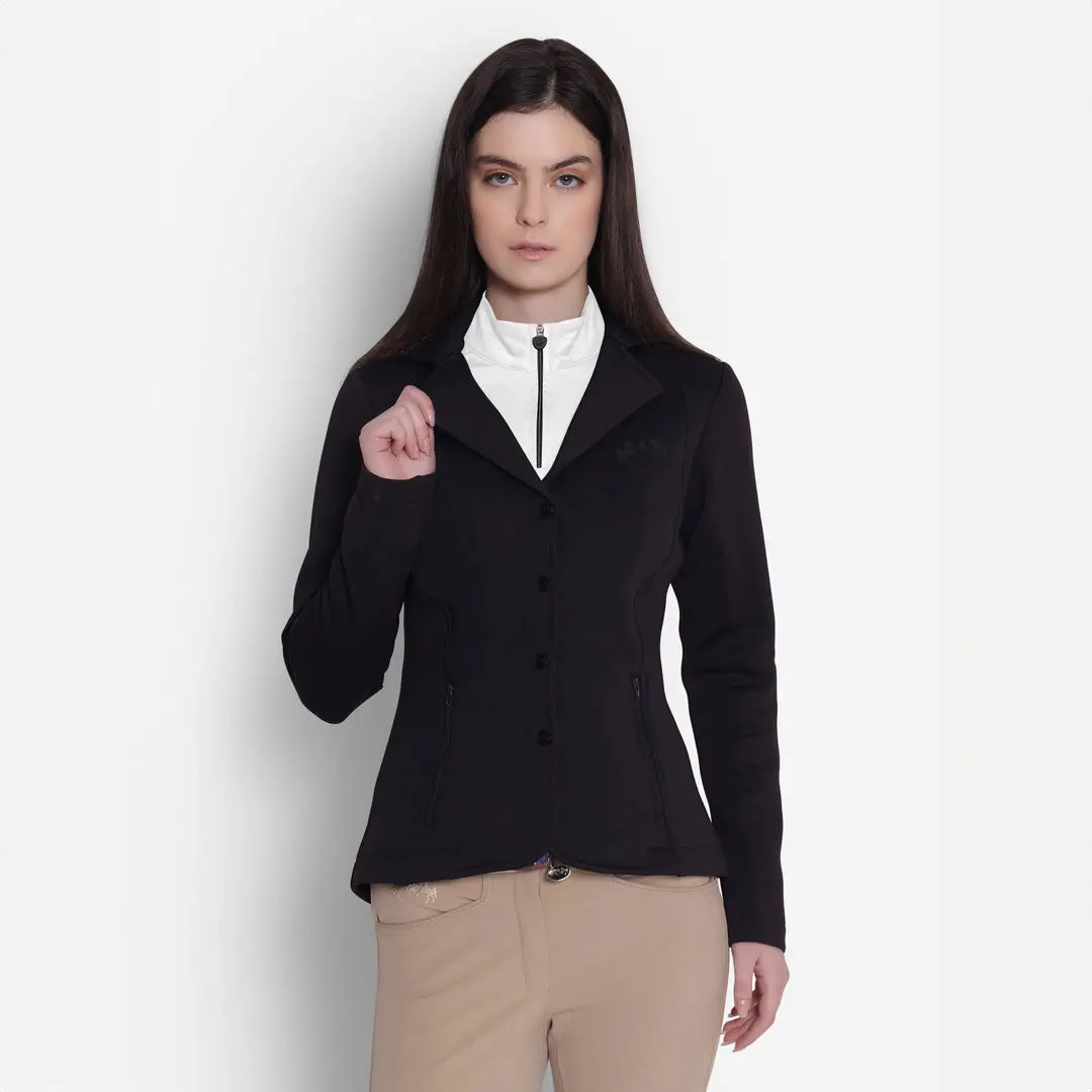 Equine Couture Spacer 3D Ladies Show Coat 1