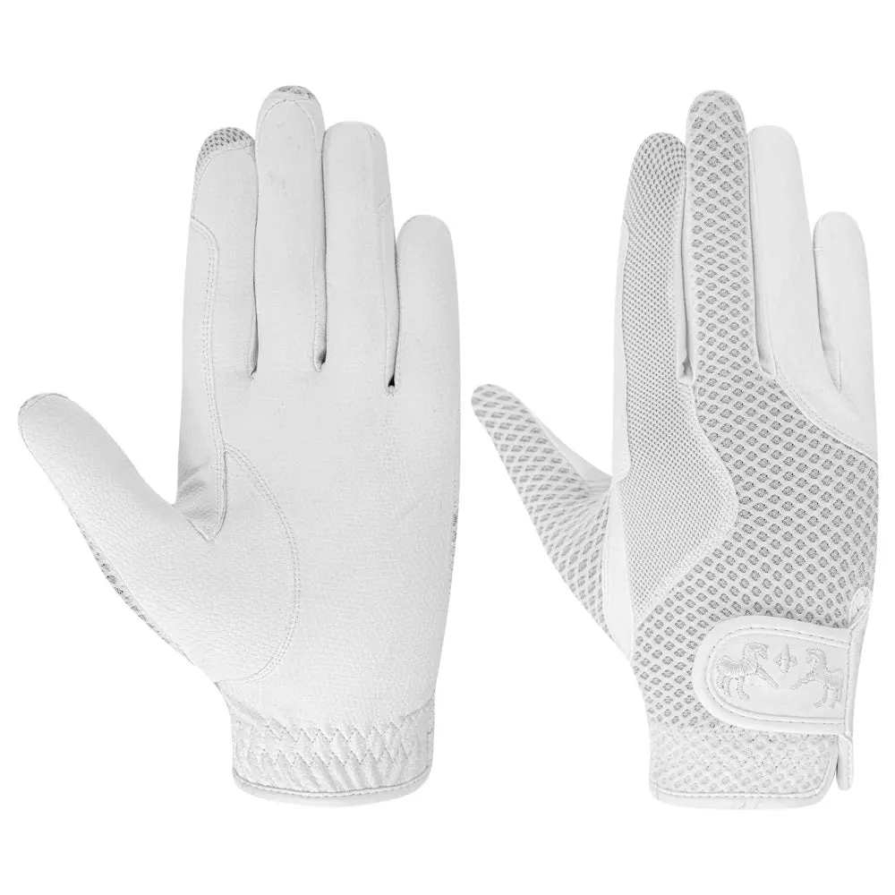 Equine Couture Max Mesh Summer Riding Glove 4