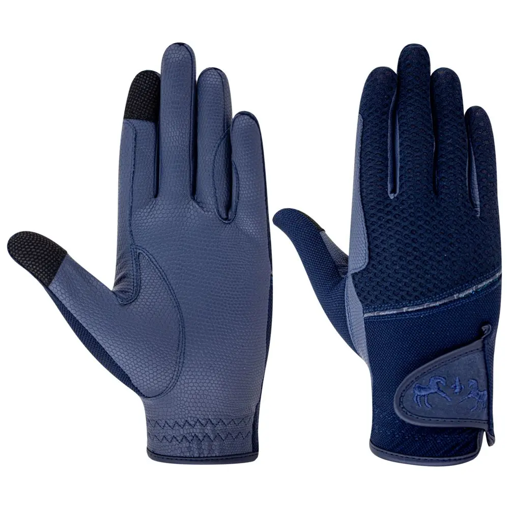 Equine Couture Fun In The Sun Mesh Summer Riding Glove 2
