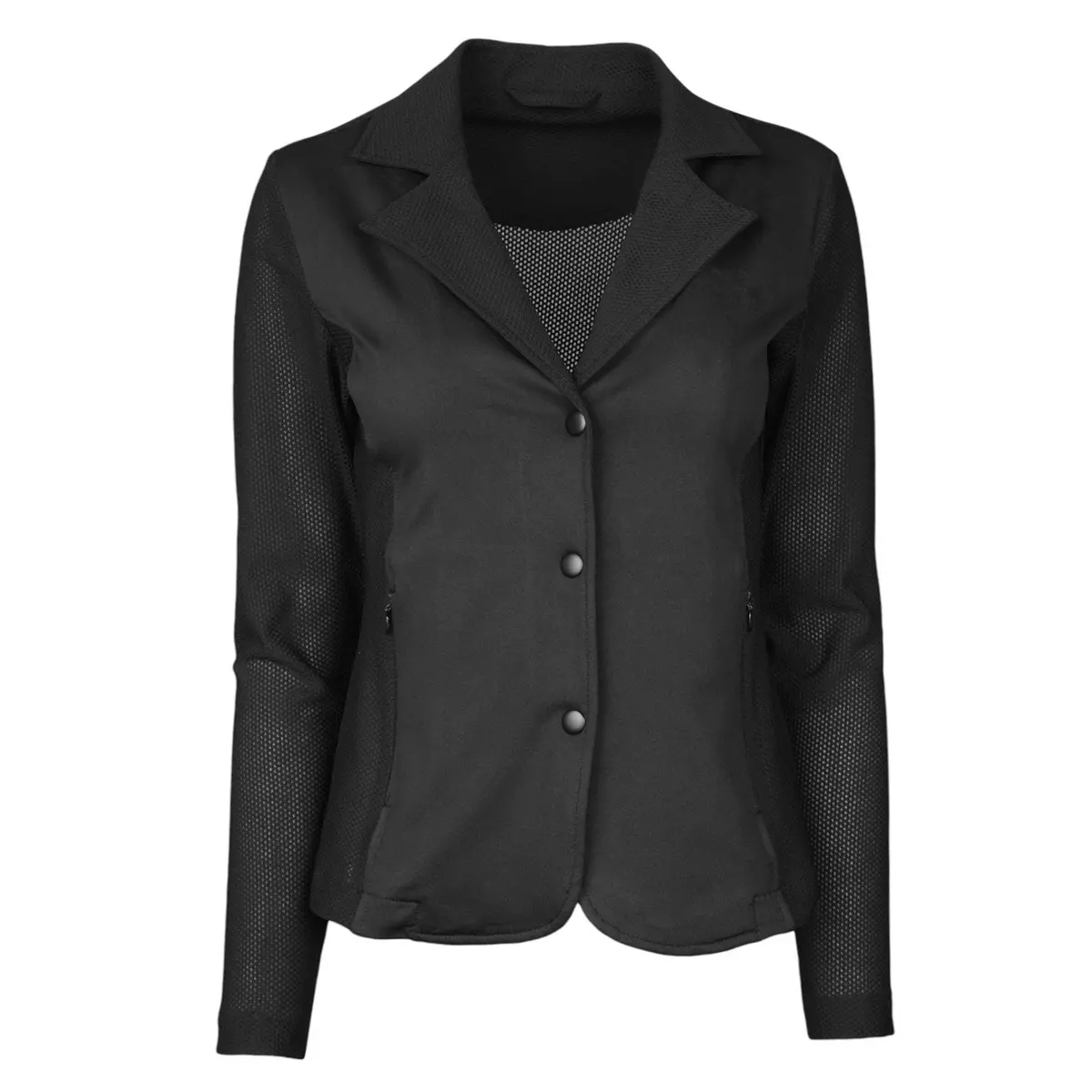 Equine Couture Equivent H Ladies Show Coat 1