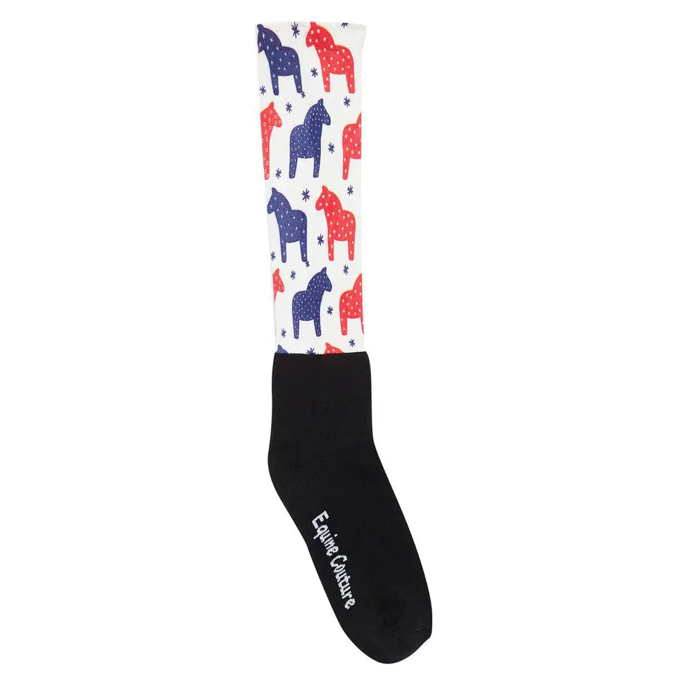 Equine Couture Otc Boot Socks 1