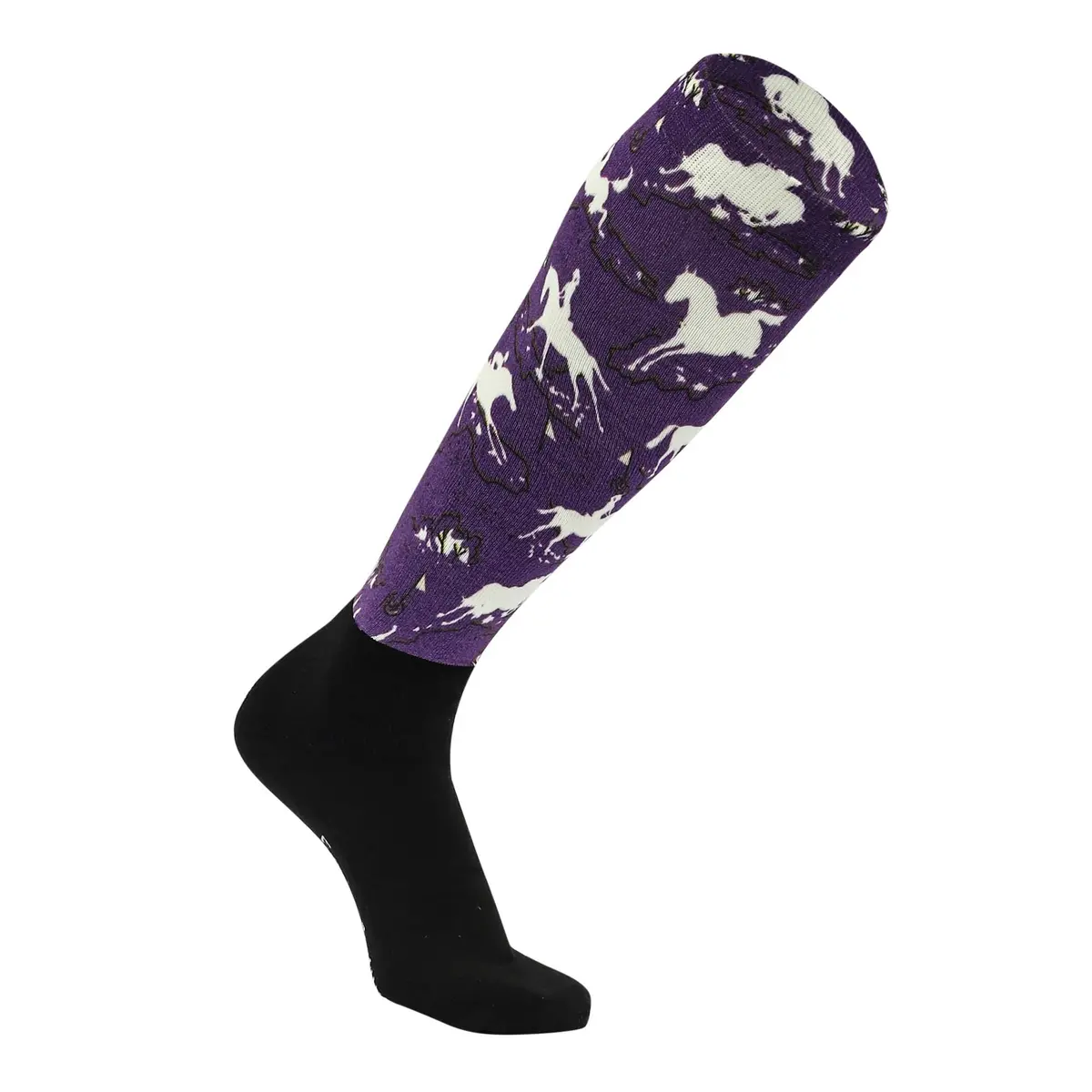 Equine Couture Ladies Otc Boot Socks- Cross Country Phase 1