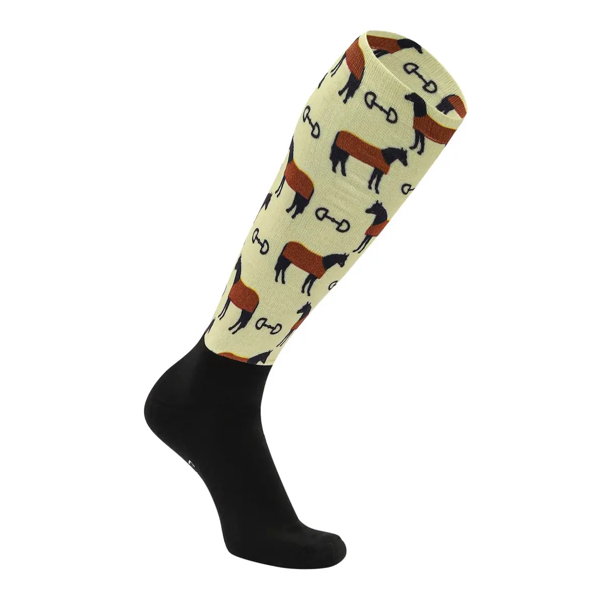 Equine Couture Ladies Otc Boot Socks- Autumn Vibes 2